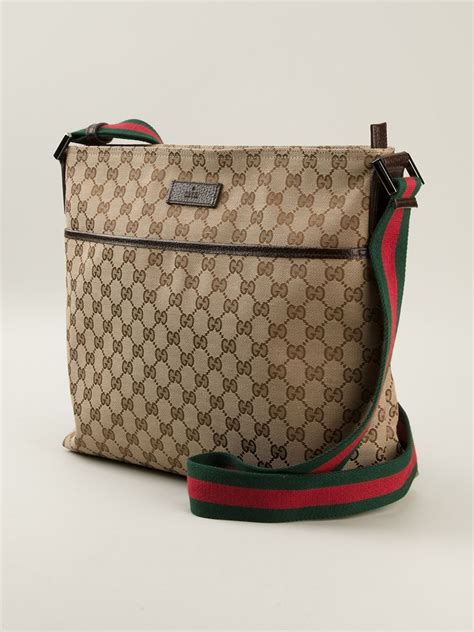 gucci women's cross body bag|crossbody original gucci bag.